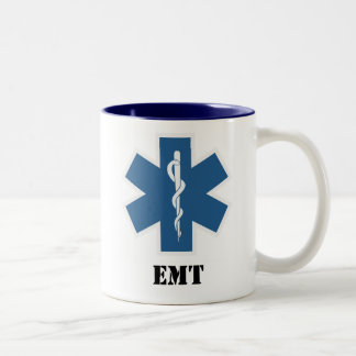 Tasse 2 Couleurs Café d'EMT