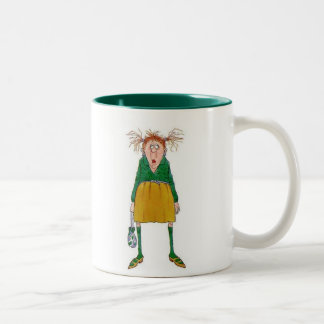 Tasse 2 Couleurs Café ! Vite ! Svp !