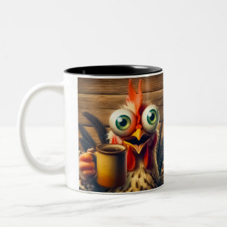 Tasse 2 Couleurs Caféine