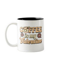 Caféine Crush : L'histoire d'amour dans chaque sip