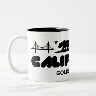 Tasse 2 Couleurs California