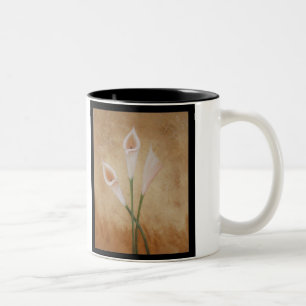 Tasse 2 Couleurs Calla Lillies