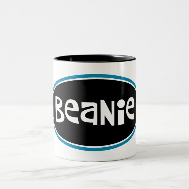 TASSE 2 COULEURS CALOTTE (Centre)