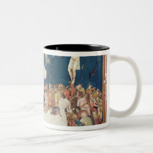 Tasse 2 Couleurs Calvaire