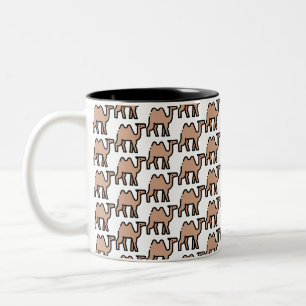 Tasse 2 Couleurs Camel