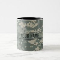 Camouflage d'ACU d'armée personnalisable