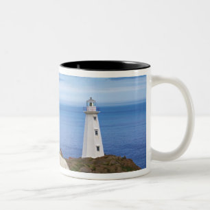 Tasse 2 Couleurs Canada, Terre-Neuve, Cape Spear National 3