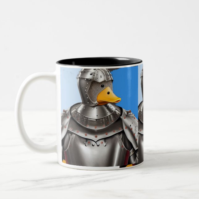 Tasse 2 Couleurs canards (Gauche)