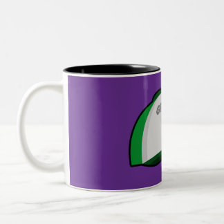 Tasse 2 Couleurs Caneca dois tons My Grumpy