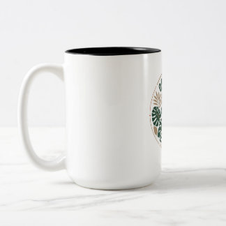 Tasse 2 Couleurs Caneca Orgânica Esportes
