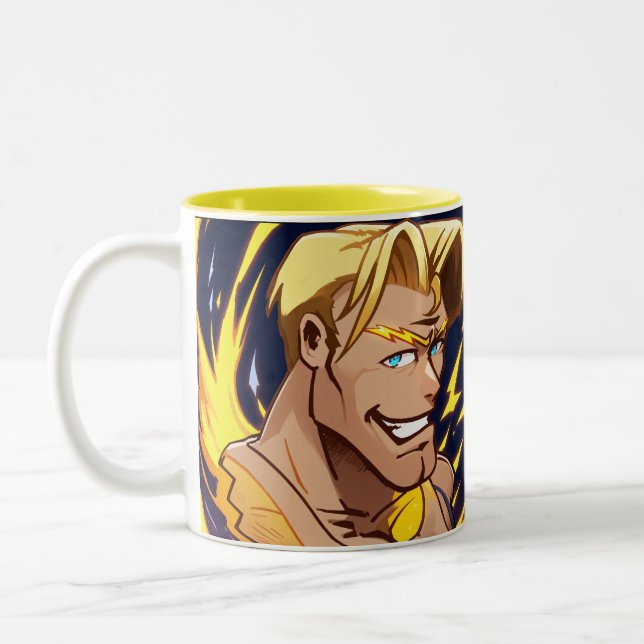Tasse 2 Couleurs Caneca The Radical Boy® (Gauche)