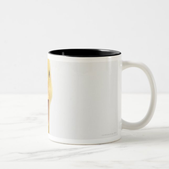 Tasse 2 Couleurs Caneton (Droit)