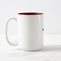 Canette à café Donald Trump
