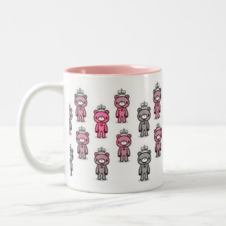 Tasse 2 Couleurs Canette Gloomy Bear