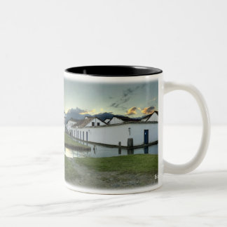 Tasse 2 Couleurs Canette Paraty
