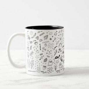 Tasse 2 Couleurs Canicule