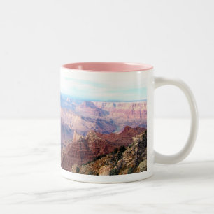 Tasse 2 Couleurs 'Canyon grand 1'