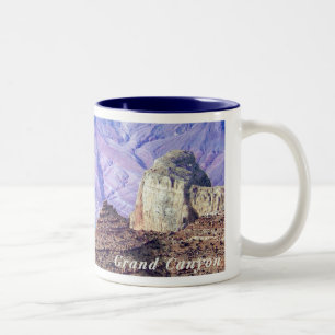 Tasse 2 Couleurs 'Canyon grand 5'