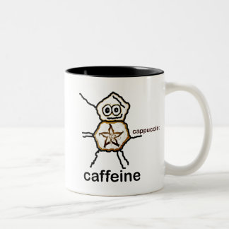 Tasse 2 Couleurs Cappuccino