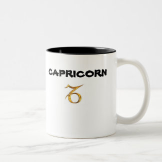Tasse 2 Couleurs Capricorn