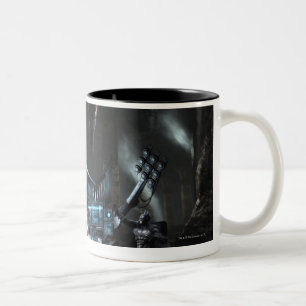 Tasse 2 Couleurs Capture d'écran : Superman vs Batman