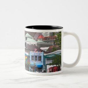 Tasse 2 Couleurs Caraïbes, GRENADE, St. George's, St. George's