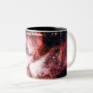 Tasse 2 Couleurs Carina Nebula
