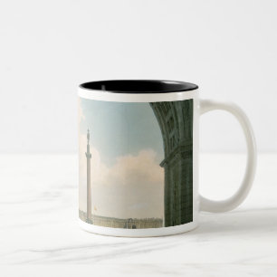 Tasse 2 Couleurs Carré de palais, vue de la voûte de l'armée