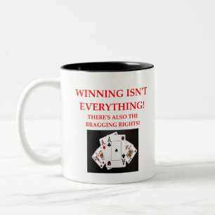 Tasse 2 Couleurs cartes
