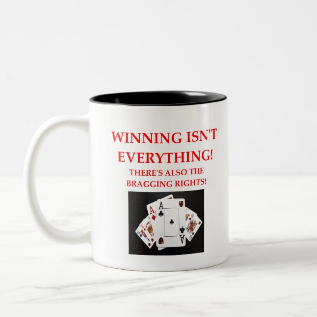 Tasse 2 Couleurs cartes (Gauche)