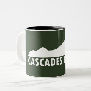 Tasse 2 Couleurs Cascades S'Il Vous Plaît