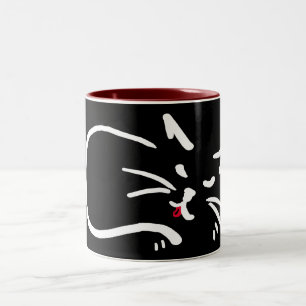 Tasse 2 Couleurs catarrhe