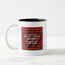 Cauchemar Avant Café