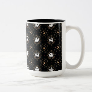 Tasse 2 Couleurs Cauchemar avant Noël  Salutations et horreurs