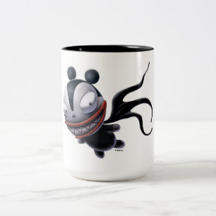 Tasse 2 Couleurs Cauchemar avant Noël   Teddy effrayant