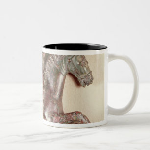 Tasse 2 Couleurs Cavalier