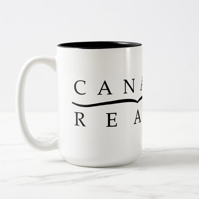 Tasse 2 Couleurs CBC Canada Lire (Gauche)