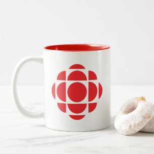 Tasse 2 Couleurs CBC Gem