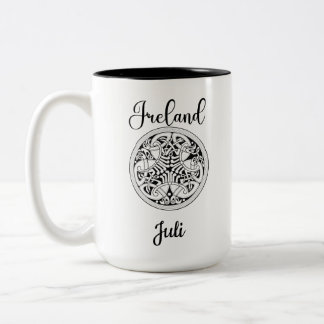 Tasse 2 Couleurs Celtic Two-Tone Mug, 15 oz