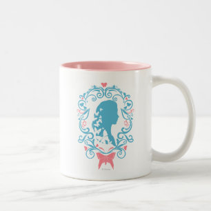 Tasse 2 Couleurs Cendrillon Camion