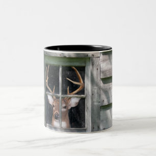 Tasse 2 Couleurs Cerf aveugle