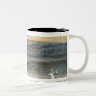 Tasse 2 Couleurs Cerfs communs