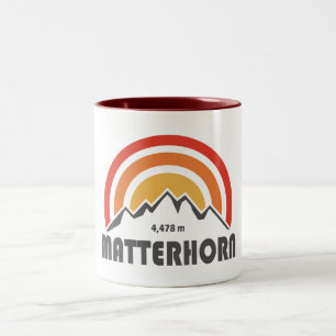 Tasse 2 Couleurs Cervin