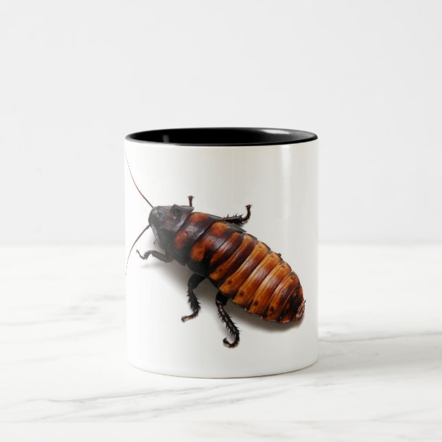 Tasse 2 Couleurs Cessez le Hisser (Centre)