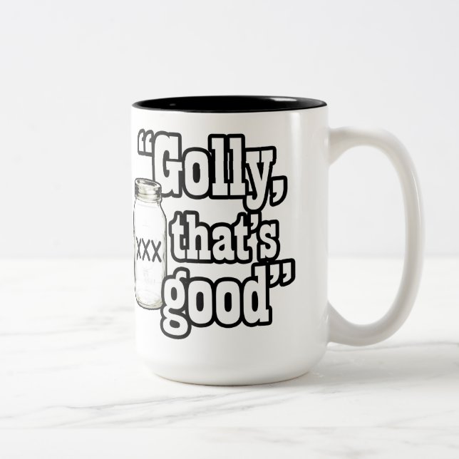 Tasse 2 Couleurs C'est bien, ça. (Droit)