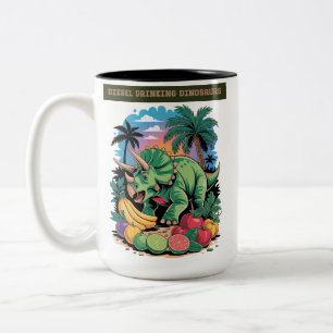 Tasse 2 Couleurs C'est juste le petit déjeuner