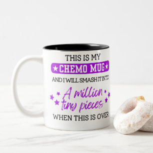 Tasse 2 Couleurs C'Est Mon Chemin