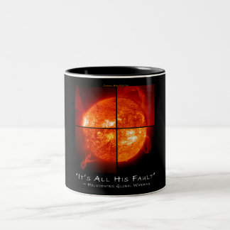 Tasse 2 Couleurs C'est tout son défaut