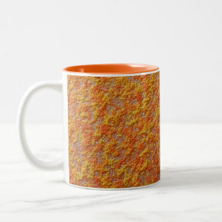 Tasse 2 Couleurs C'est une broderie de motifs