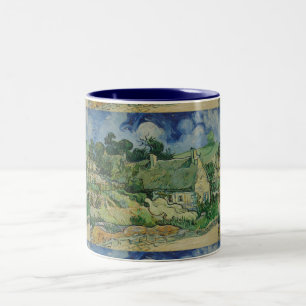 Tasse 2 Couleurs Chalets vintages Van Gogh À Cordeville